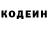 Кодеиновый сироп Lean Purple Drank ERCHIK PERCHIK